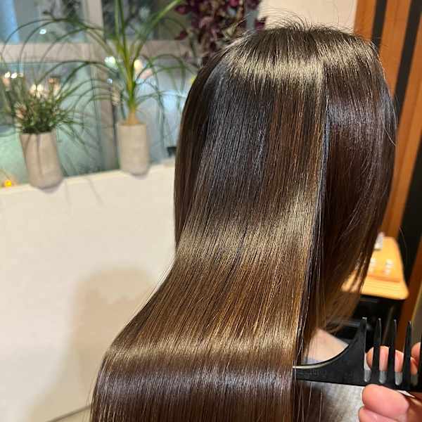 髪質改善ストレートエステ(縮毛矯正)|縮毛矯正＆髪質改善サロン MAIL HAIR