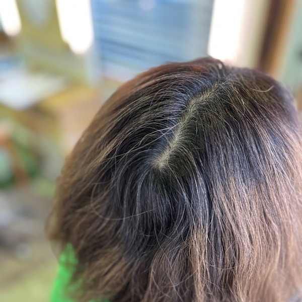 トップクロスパーマ