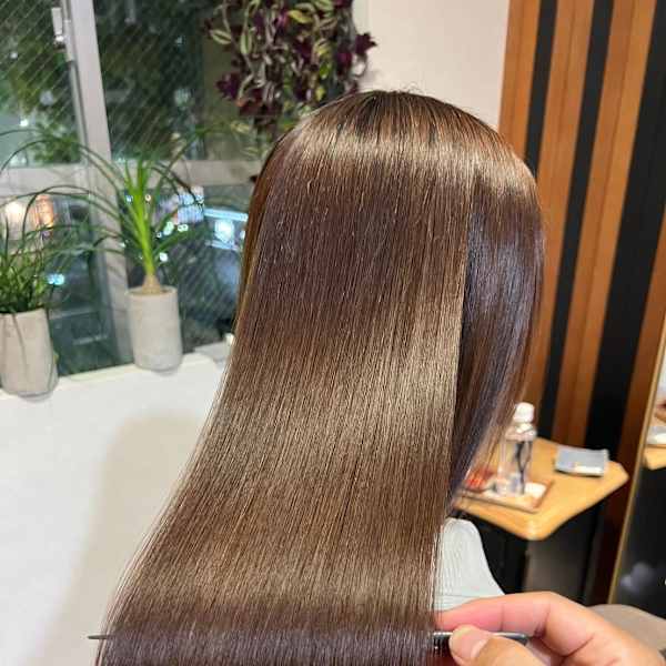改善トリートメントエステ|縮毛矯正＆髪質改善サロン MAIL HAIR