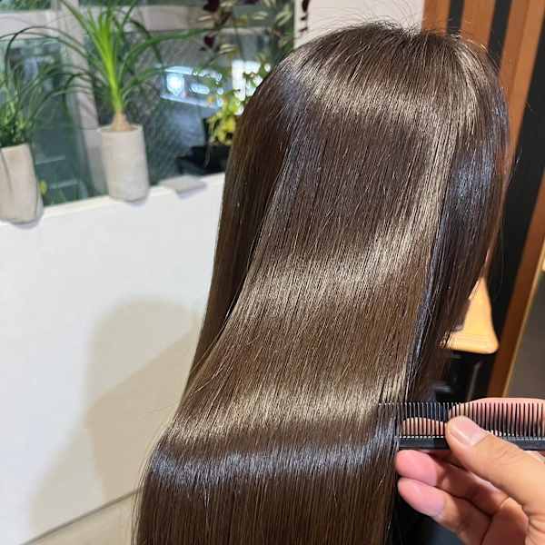 髪質改善カラーエステ|縮毛矯正＆髪質改善サロン MAIL HAIR