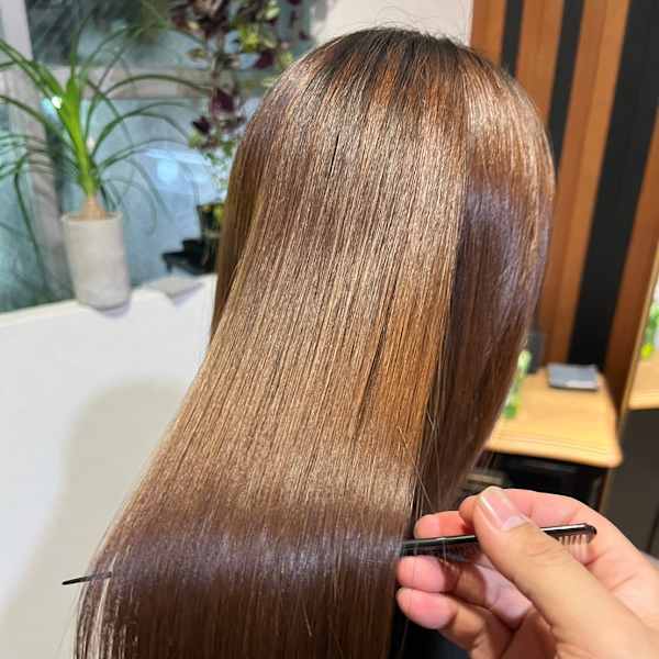 髪質改善カラーエステ|縮毛矯正＆髪質改善サロン MAIL HAIR