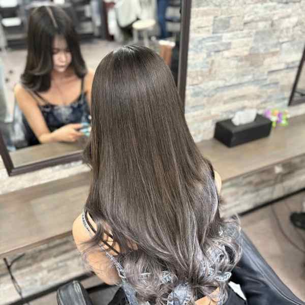 【TOMOstyle50]】ブロンド×シールエクステ80枚