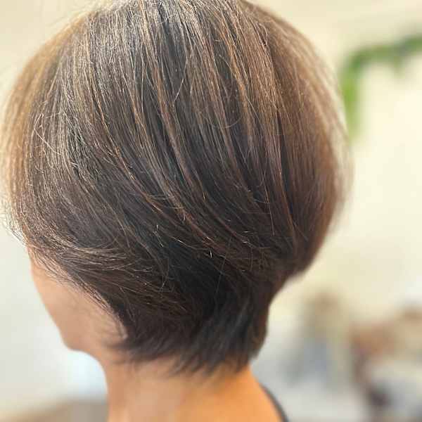 ローレイヤーボブ|CLAP hair