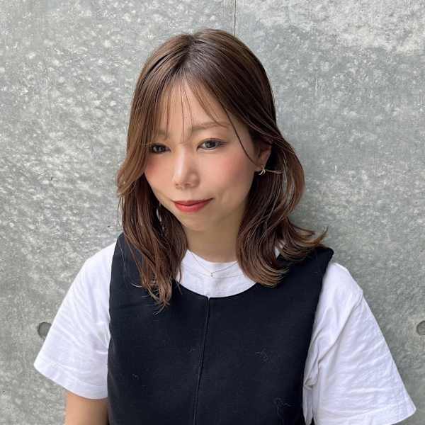 marju銀座【マージュギンザ】のスタッフ紹介。トップスタイリスト/カラーリスト/和田煕美