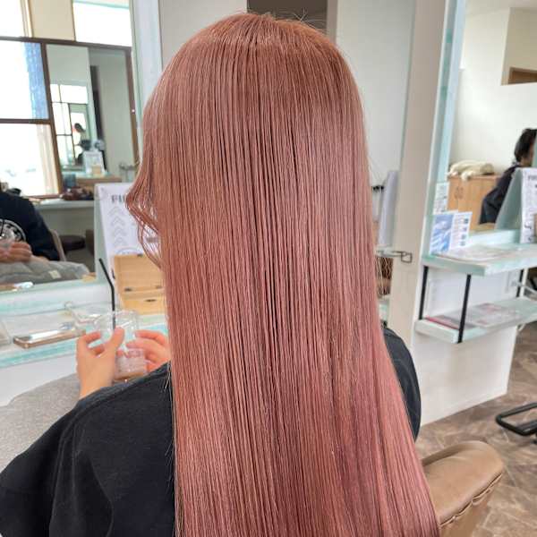 Vias by Hair…DiAみどり店×スタイル|Vias by Hair…DiAみどり店