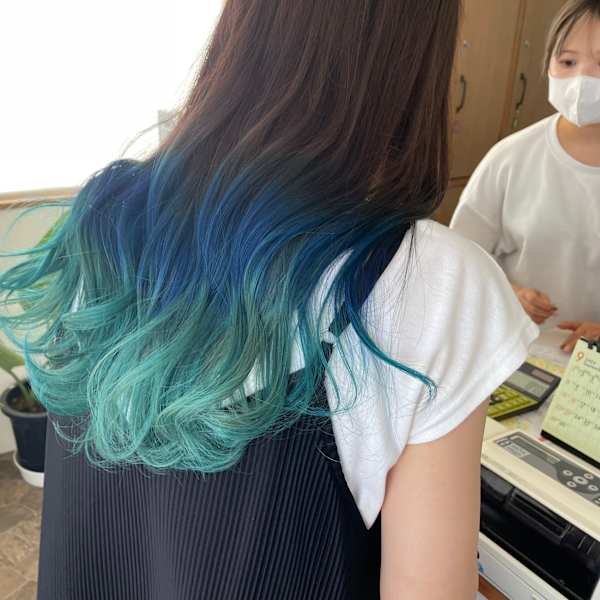 Vias by Hair…DiAみどり店×スタイル|Vias by Hair…DiAみどり店
