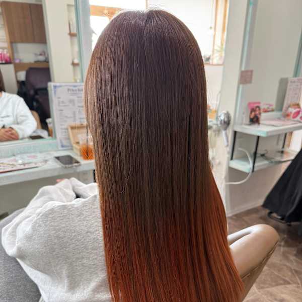 Vias by Hair…DiAみどり店×スタイル|Vias by Hair…DiAみどり店