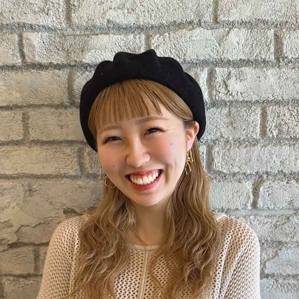 fuhcoh 朝日ヶ丘店【フーコー】のスタッフ紹介。井上 優希