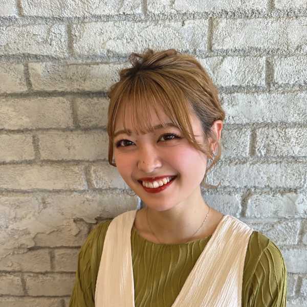 fuhcoh 朝日ヶ丘店【フーコー】のスタッフ紹介。石橋 花凜