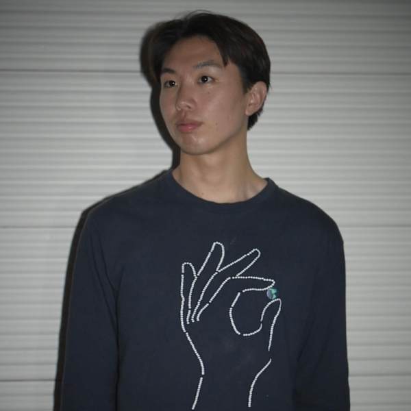 GENE CUTCLUB【ジーン カットクラブ】のスタッフ紹介。YANU
