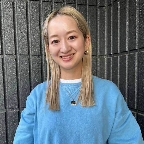 SORA 麻布十番店 【ソラ】【ソラアザブジュウバンテン】のスタッフ紹介。山崎 真奈美