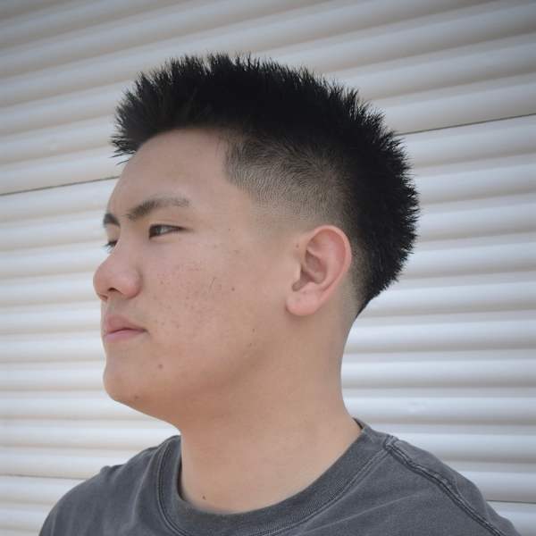 GENE CUTCLUB×スタイル