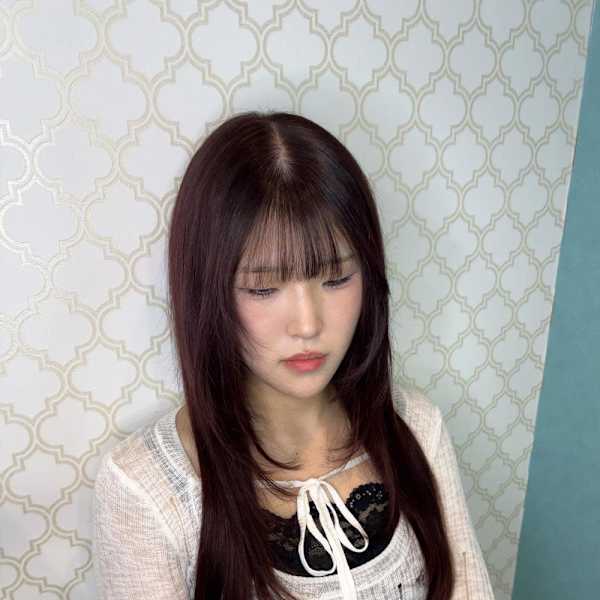 ボルドーレイヤー