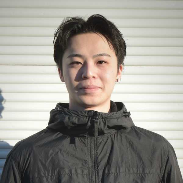 GENE CUTCLUB×スタイル|GENE CUTCLUB