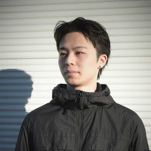 GENE CUTCLUB×スタイル|GENE CUTCLUB
