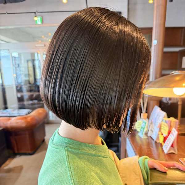 ボブスタイル