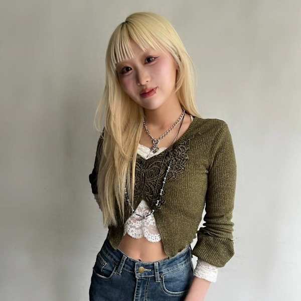 ECOO【エクー】のスタッフ紹介。honoka【2階】