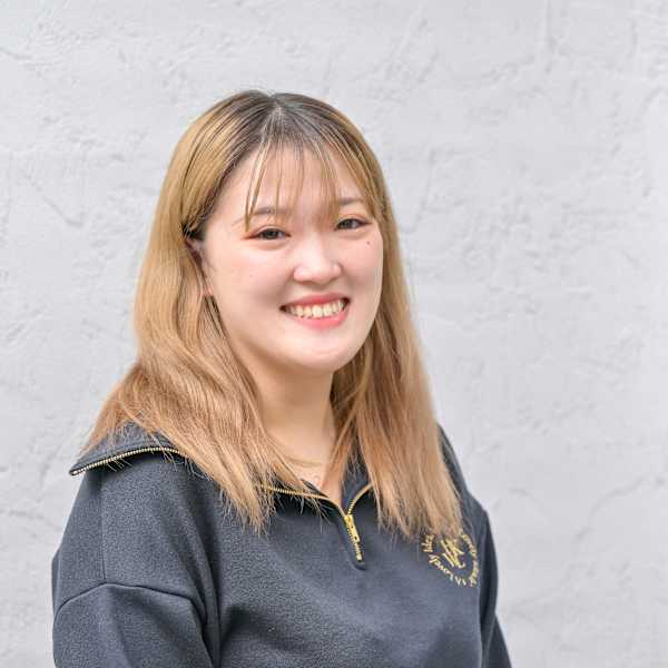 トレーニングサロンイメージア【トレーニングサロンイメージア】のスタッフ紹介。Akane Himi