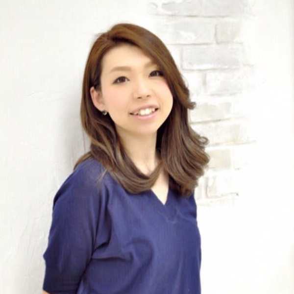 AFAN Riche【アファン リッシュ】のスタッフ紹介。HARADA MISATO