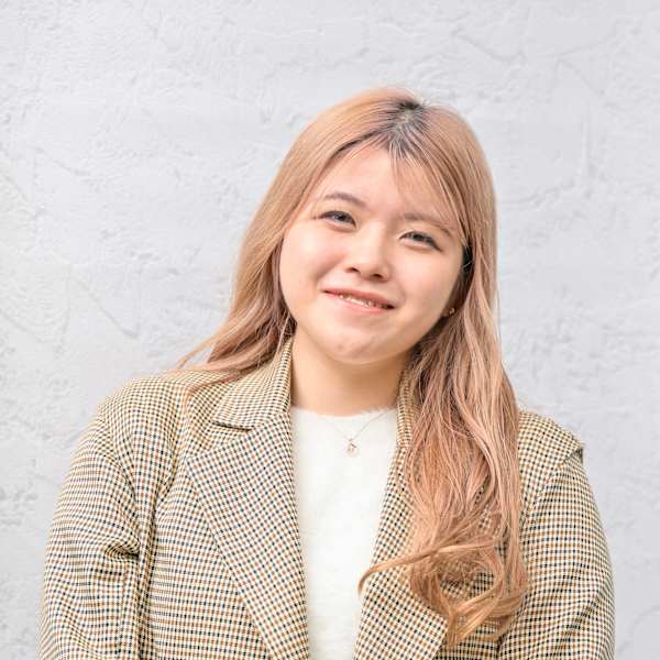 トレーニングサロンイメージア【トレーニングサロンイメージア】のスタッフ紹介。Airi Inomata