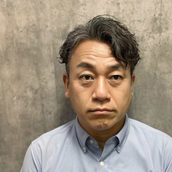 ビジネスパーマ