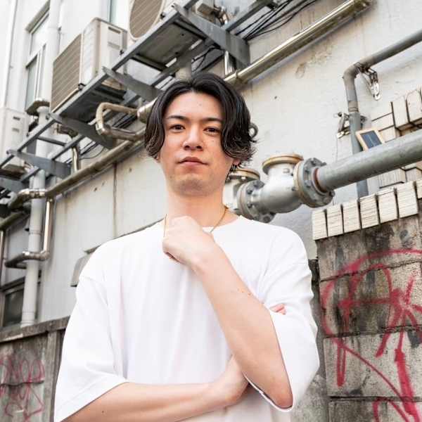 BLAZEMAN BARBERSHOP【ブレイズマン バーバーショップ】のスタッフ紹介。RYO