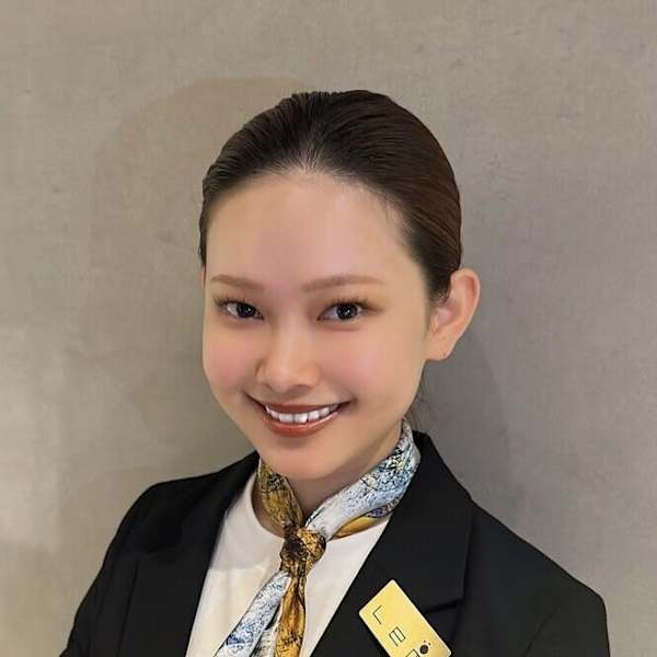 ドライヘッドスパLem【ドライヘッドスパレム】のスタッフ紹介。エリ