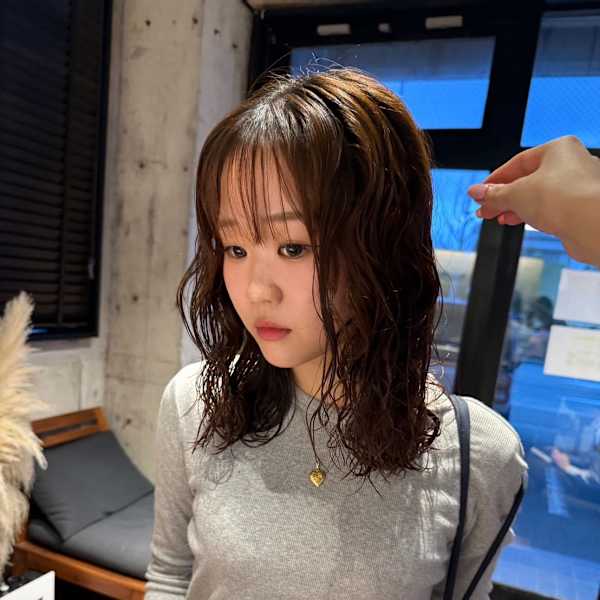 パーマスタイル|N° 秋田