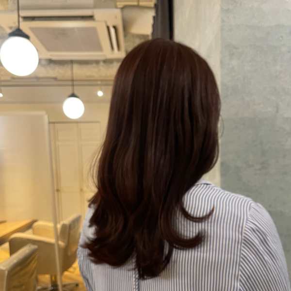 LOREN自由が丘＊30代40代/美肌アッシュ/くびれロング