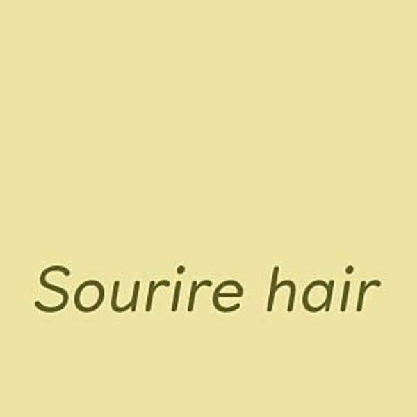 Sourire hair【スリールヘア】のスタッフ紹介。笠原 千晴
