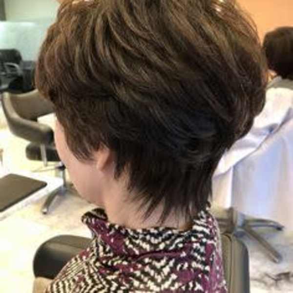 美容室 W 新小岩×スタイル|美容室 W 新小岩 はなれ