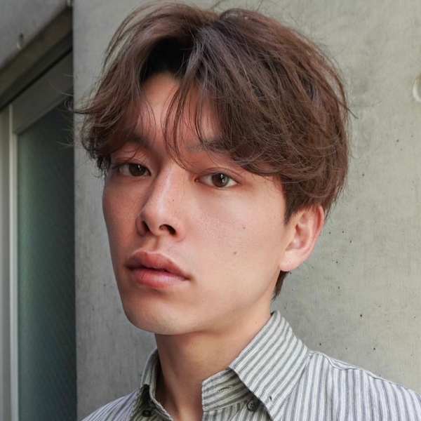 センターパート【秋葉原/秋葉原駅/メンズ】|Smith 秋葉原【スミス アキハバラ】