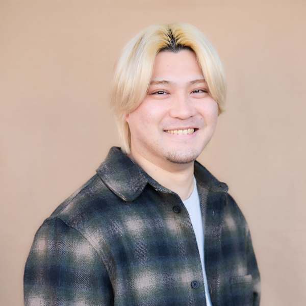 Mora 神楽坂【モラカグラザカ】のスタッフ紹介。Ryosuke