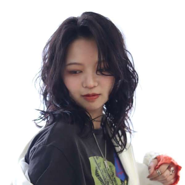 ニュアンスパーマ/デジタルパーマ/レイヤー20代30代40代|hair+resort bouquet