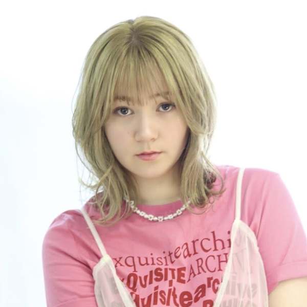 20代30代40代＊ミルクティー×小顔ヘア×くびれミディ|hair+resort bouquet