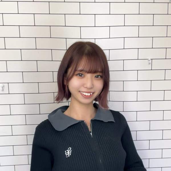 ネイルサロン Cleo【クレオ】 伏見店 ~パラジェル導入店~【ネイルサロン クレオ フシミテン】のスタッフ紹介。ジュラ