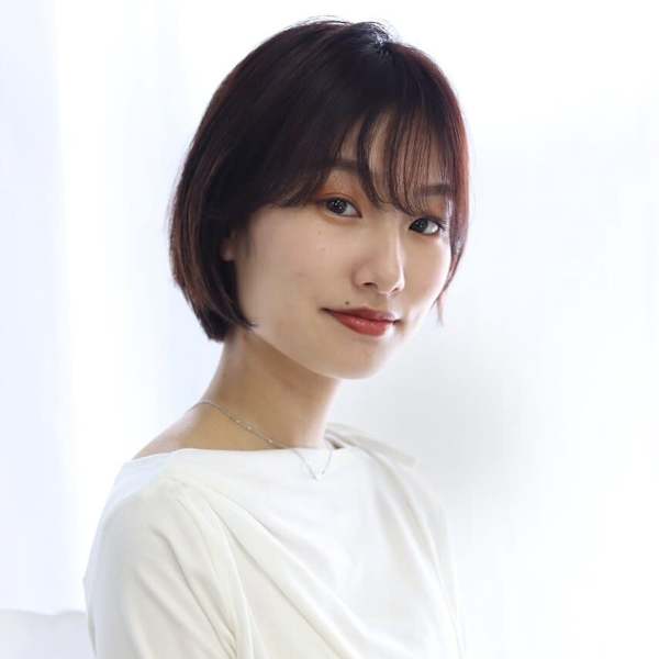 丸みショート/ショートボブ/20代30代40代|hair+resort bouquet
