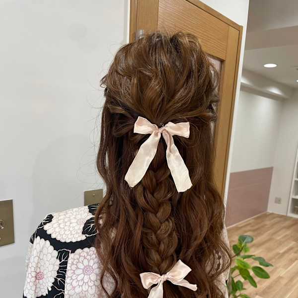 Hair Make Salon mlilym×スタイル|Hair Make Salon mlilym