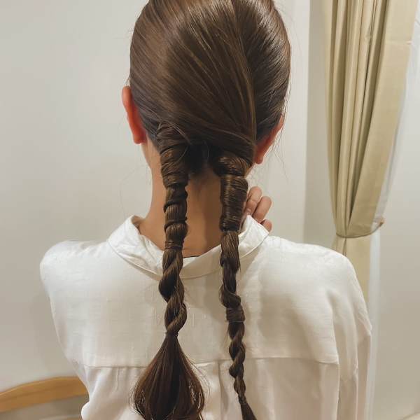 Hair Make Salon mlilym×スタイル