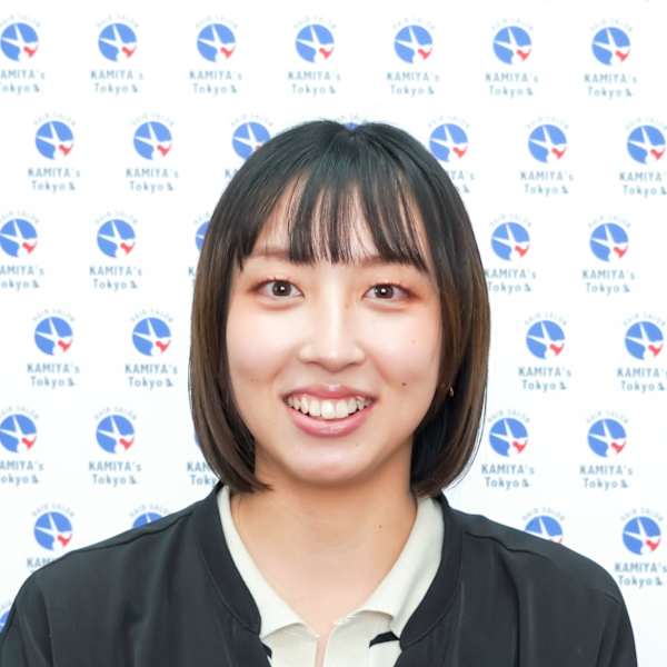 カミヤーズTokyo五反田店【カミヤーズトウキョウゴタンダテン】のスタッフ紹介。三間 瑞穂