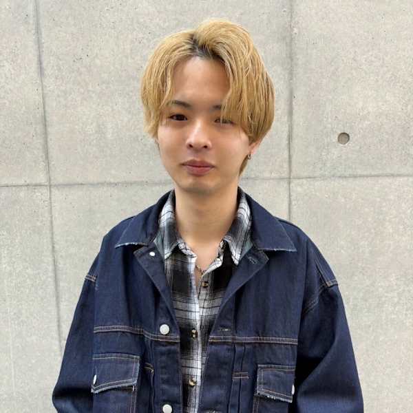 smith 上野【スミス ウエノ】【スミス ウエノ】のスタッフ紹介。MICHINARI