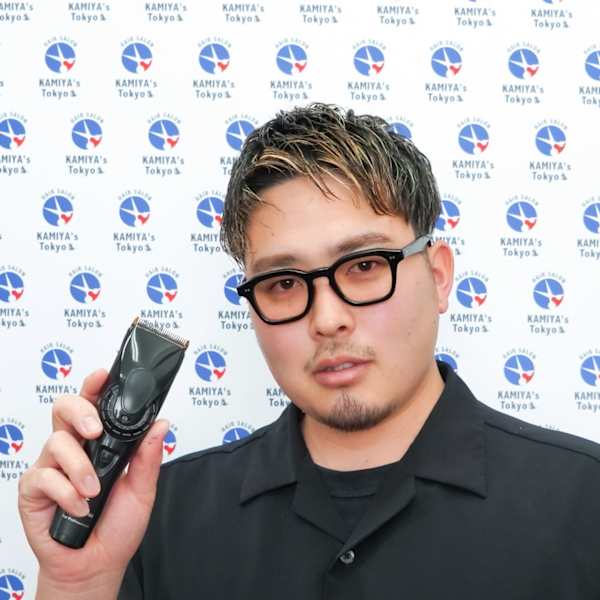 カミヤーズTokyo五反田店【カミヤーズトウキョウゴタンダテン】のスタッフ紹介。宮本 将也