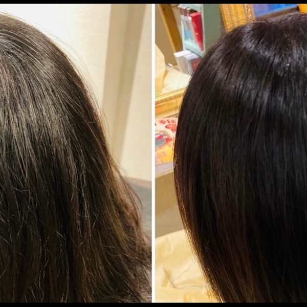 髪質改善する白髪染め専門店 TSUYA_IRO 毛呂山店|髪質改善する白髪染め専門店 TSUYA_IRO 毛呂山店