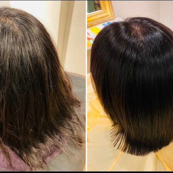 髪質改善する白髪染め専門店 TSUYA_IRO 毛呂山店|髪質改善する白髪染め専門店 TSUYA_IRO 毛呂山店