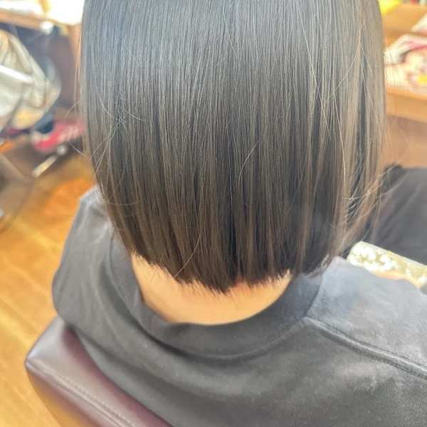 くすみグレージュ☆|HAIR CoCoro