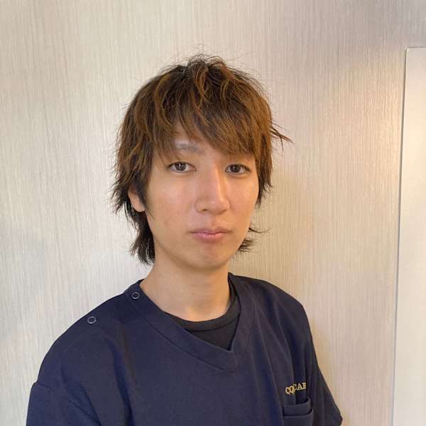 Total body care Sky 宝塚【トータル　ボディ　ケア　スカイ　タカラヅカ】のスタッフ紹介。カワサキ マサアキ