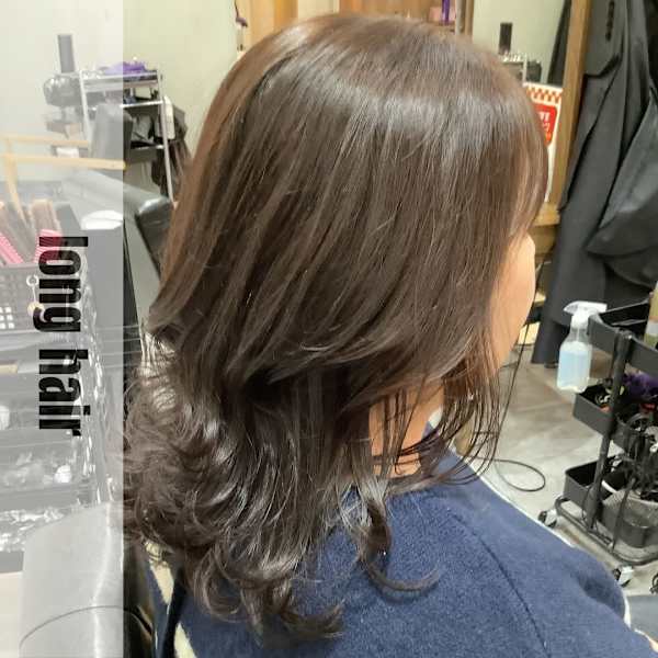 CustomerStyle ミディアムウルフ