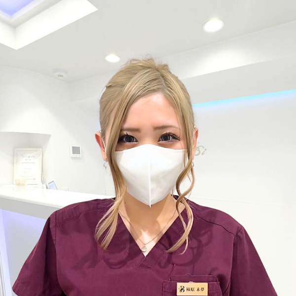 美容電気脱毛＆光脱毛 レディース・メンズ脱毛 エステBiBi 町田店【ビヨウデンキダツモウアンドヒカリダツモウ レディース メンズダツモウ エステビビ マチダテン】のスタッフ紹介。カキハラミユナ