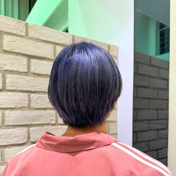 シルバーヴァイオレット