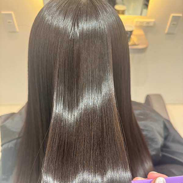 髪質改善縮毛矯正